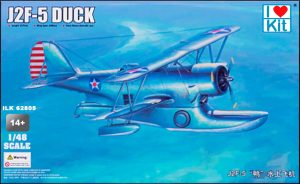 J2F-5 DUCK - 1/48
