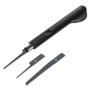 Minisserra de precisão - 3 lâminas