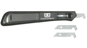 Plastic Scriber II - Tamiya 74091