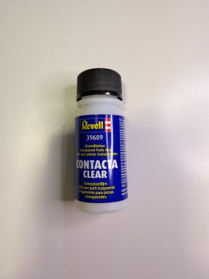 Cola Contacta Clear - 13 ml - Revell 39609