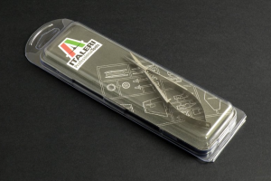 Mini tesoura reta p/ Decals Italeri 50817