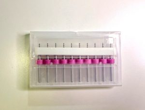 Kit de Micro Brocas de Precisão com 10 Peças