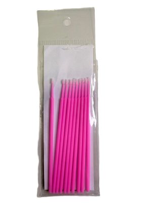 Kit de Hastes Flexíveis de Precisão para Limpeza – 10 Peças