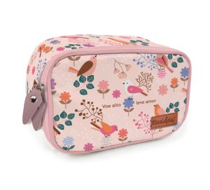 Estojo Box 100 - Fina Ideia - Leve Amor