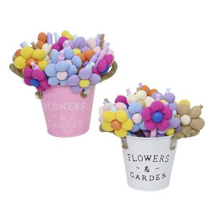 CANETA GARDEN FLOWER LOVE