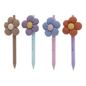 CANETA GARDEN FLOWER LOVE