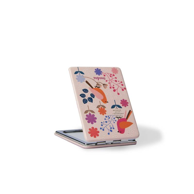 Necessaire 3 pecas Leve amor - Imagem 3