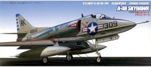 A-4B SKYHAWK VA 106 Fujime - 1/72