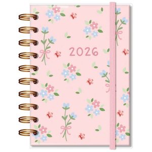 Agenda P Lacos e Afetos by Sof Martins