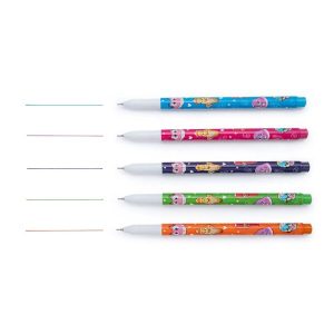 Caneta Gel Corpo Estampado 0.6 Fini