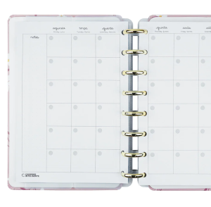 Planner Pink Blossom by Sof Martins