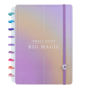 CADERNO DIARIO DO BEM-ESTAR BY PANTYS - MEDIO