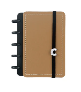 Caderno Caramel