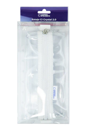 ESTOJO CRYSTAL 2.0 BRANCO