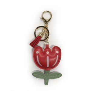 Chaveiro Tulipa - Fina Ideia