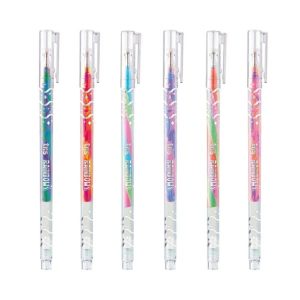 Caneta Gel Rainbow