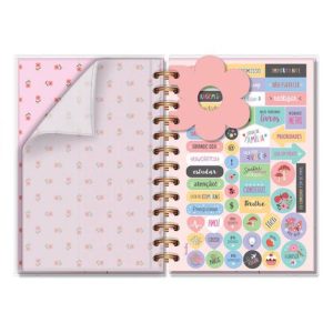 Agenda P Cereja