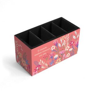 Porta-treco - Fina Ideia - Primavera