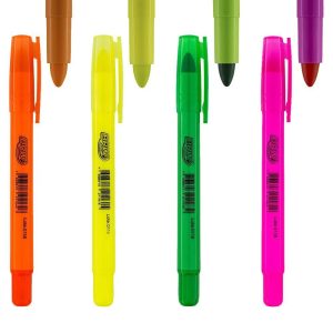 Marca-Texto Gel BRW