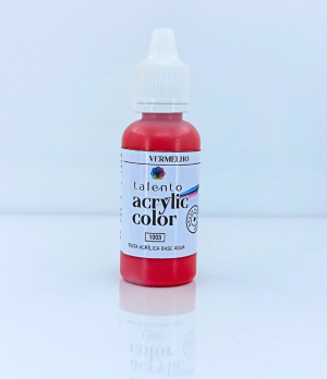 ACRYLIC COLOR 1003 VERMELHO 20ML UND