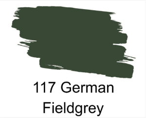 ACRYLIC COLOR 117 GERMAN FIELDGREY 30ML UND