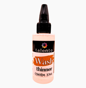 WASH THINNER TALENTO 100ML UND