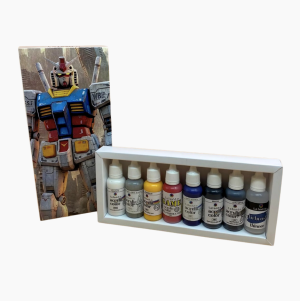 KIT 01 MECHA - 8 ITENS - UND
