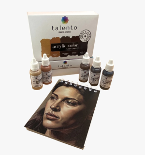 Kit Flesh Tones
