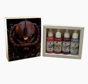 Kit 03 Mecha Verde - 4 ITENS - UND